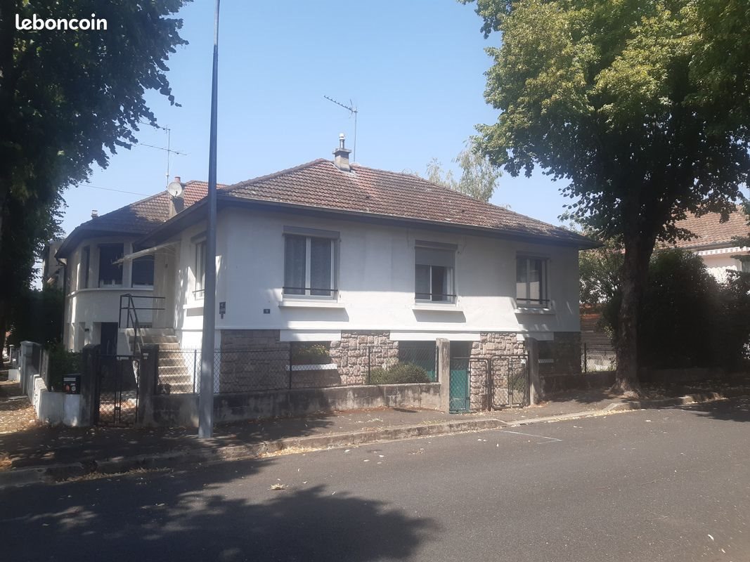 Maison à vendre, 67m², Vichy
