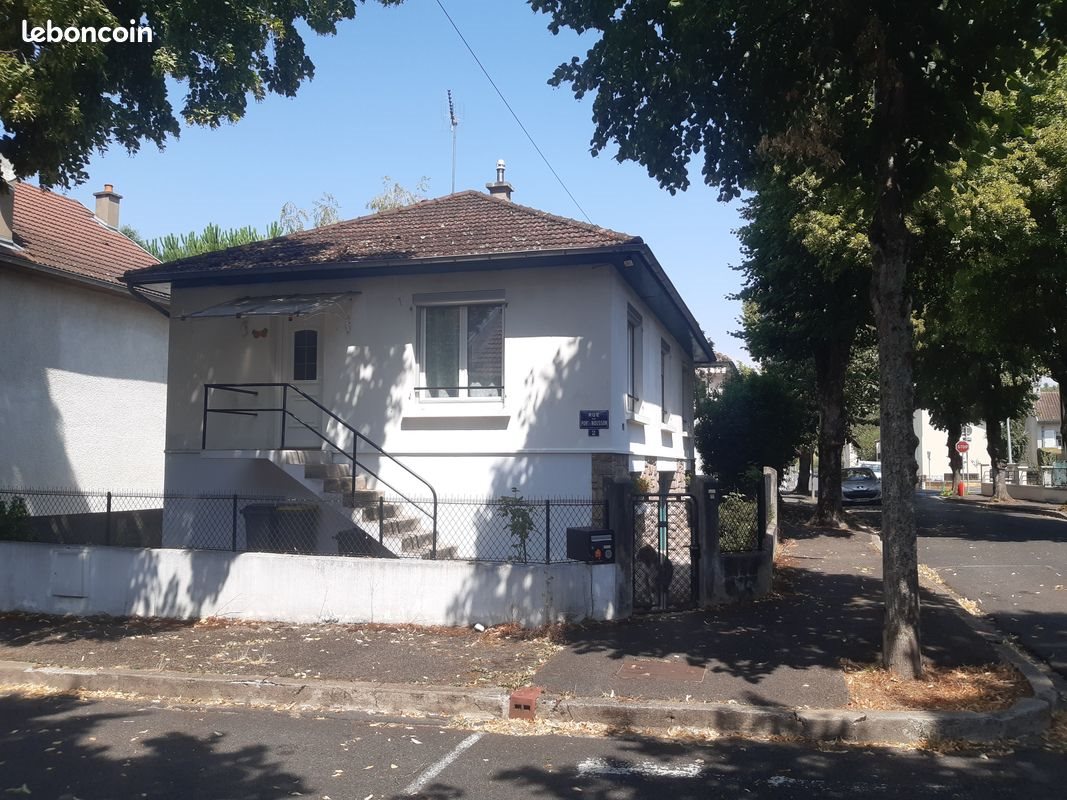 Maison à vendre, 67m², Vichy