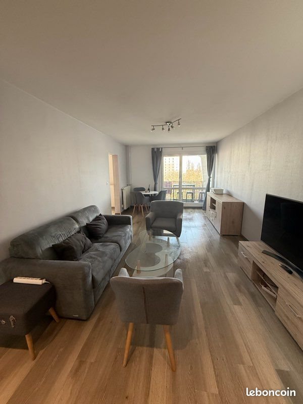 Appartement à louer, 84m², Vandoeuvre-lès-Nancy