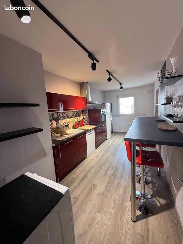 Appartement à louer, 84m², Vandoeuvre-lès-Nancy