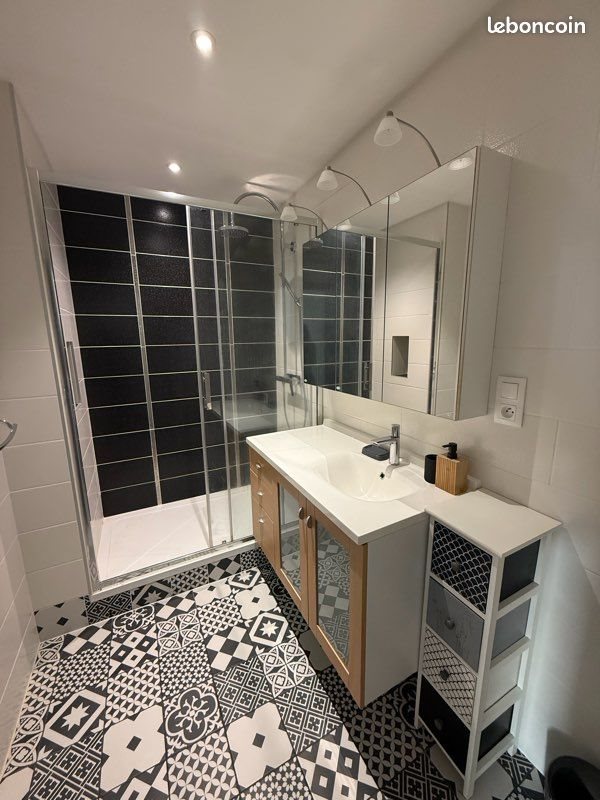 Appartement à louer, 84m², Vandoeuvre-lès-Nancy