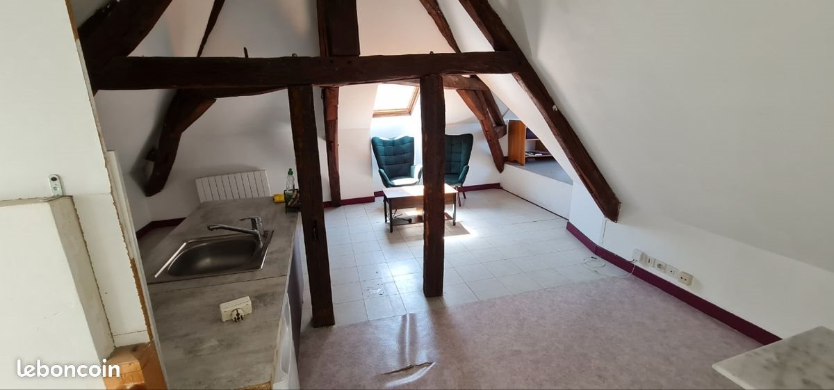 Appartement à louer, 32m², Châteauroux