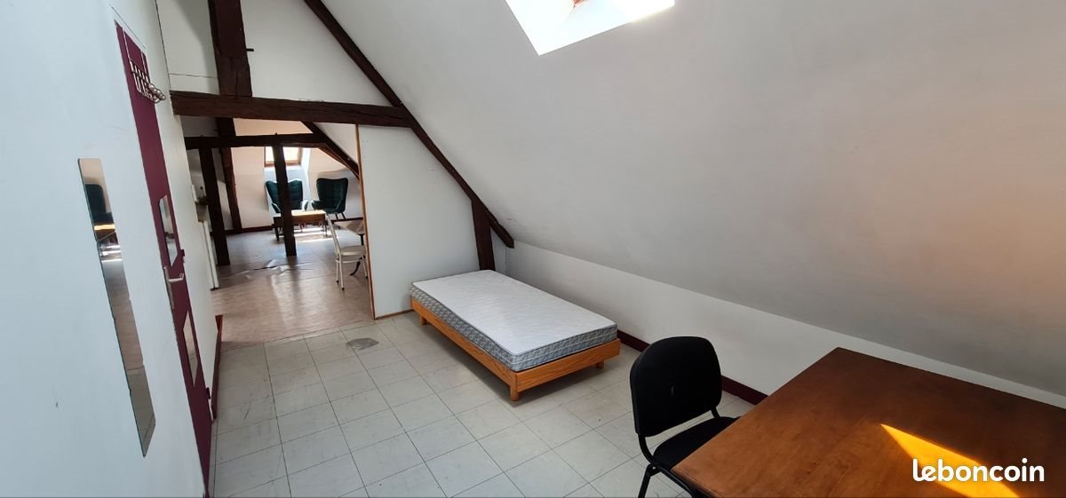 Appartement à louer, 32m², Châteauroux