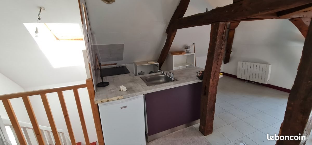 Appartement à louer, 32m², Châteauroux