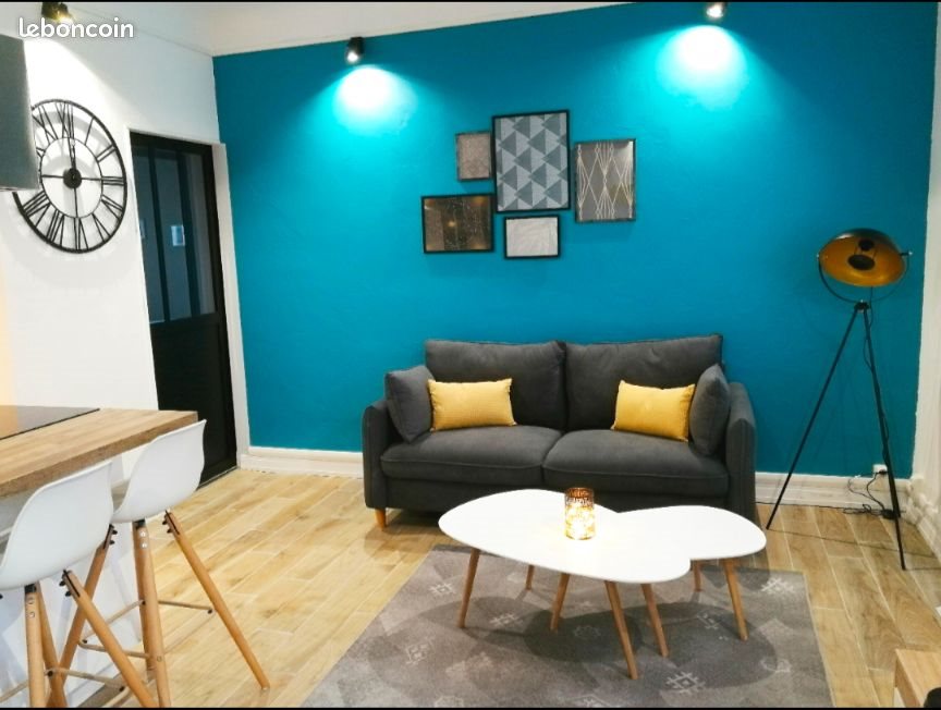 Appartement à louer, 62m², Nîmes