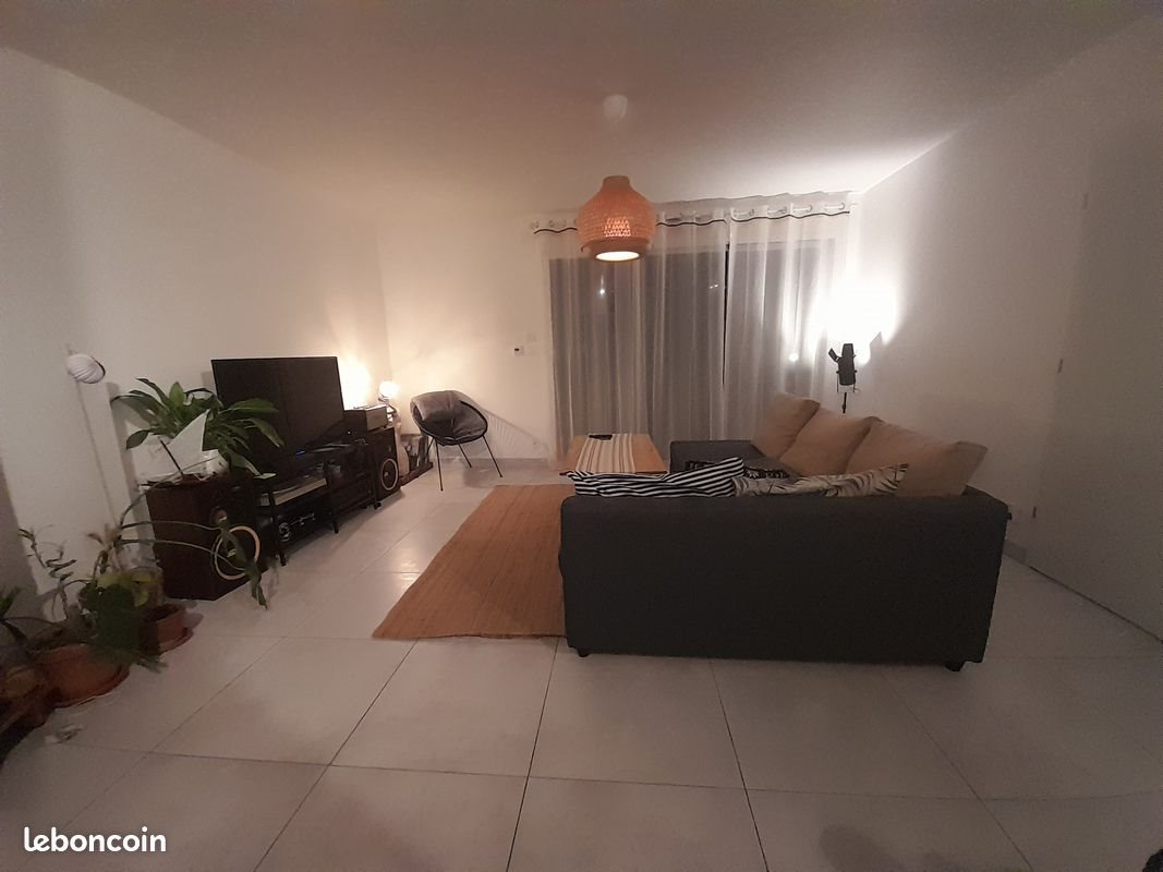 Appartement à louer, 50m², Nantes