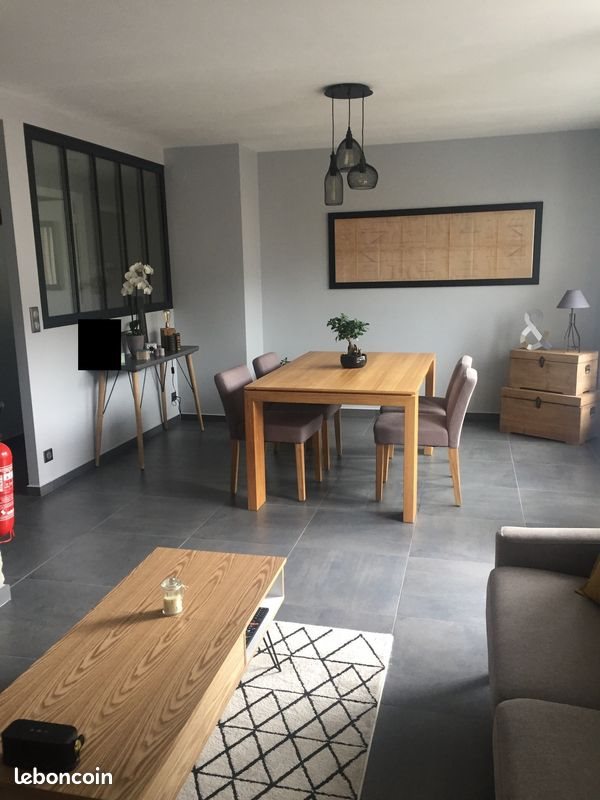 Appartement à louer, 70m², Gap