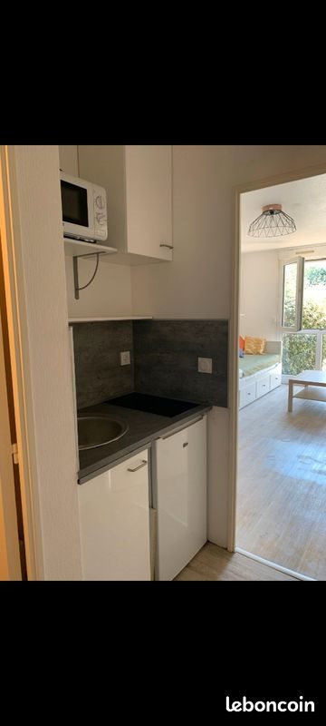 Appartement à louer, 21m², Lons