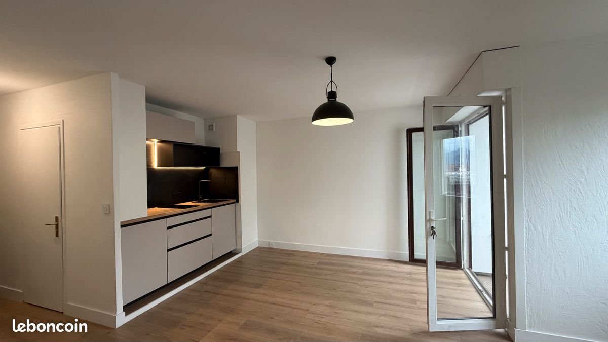 Appartement à vendre, 27m², Aix-les-Bains