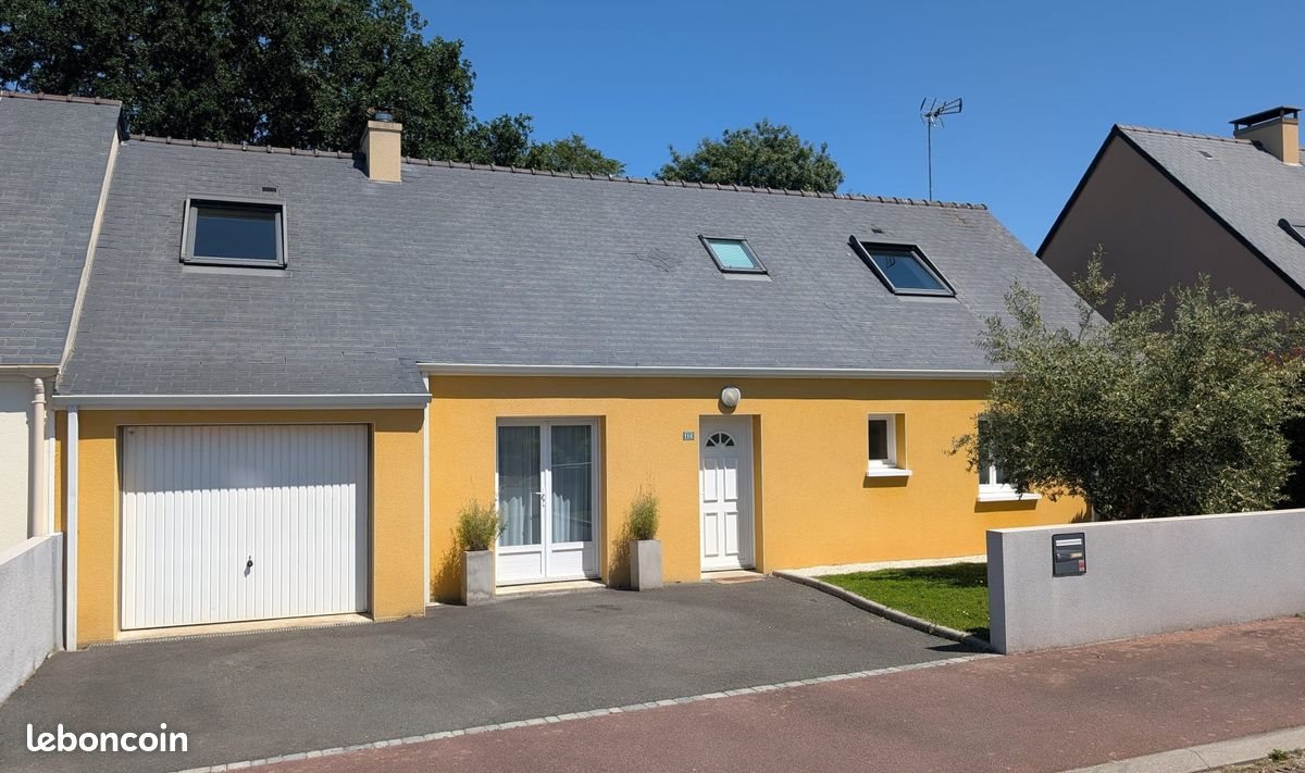 Maison à vendre, 115m², Ligné