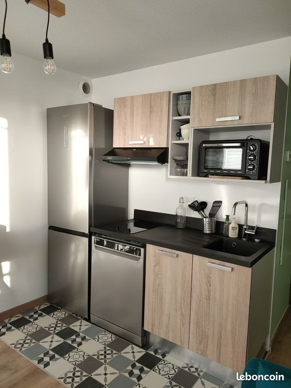 Appartement à vendre, 46m², Nantes