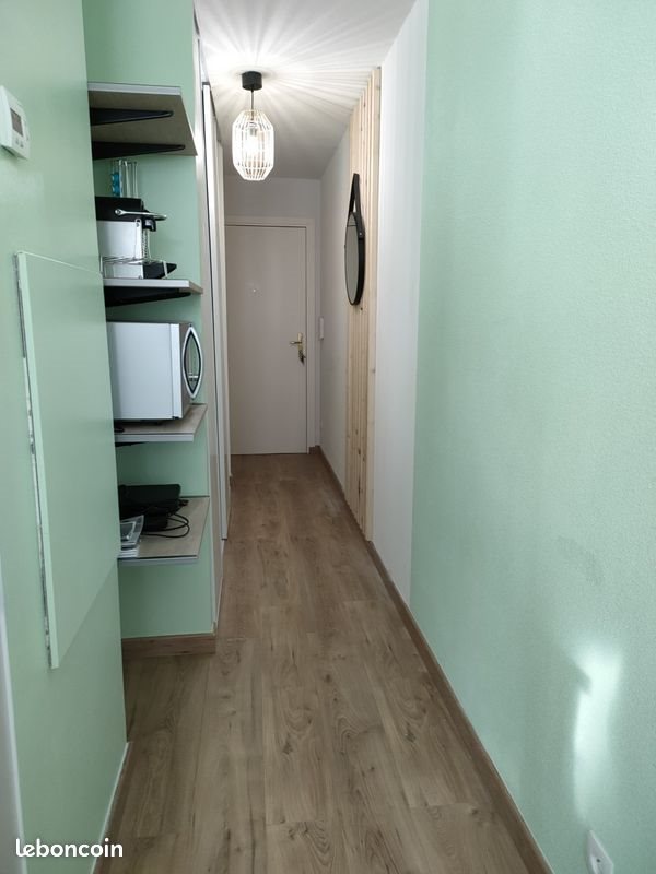 Appartement à vendre, 46m², Nantes