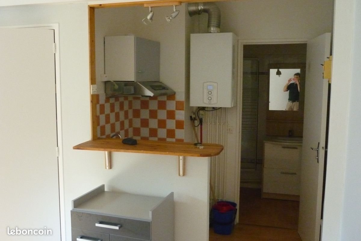 Appartement à louer, 27m², Pau