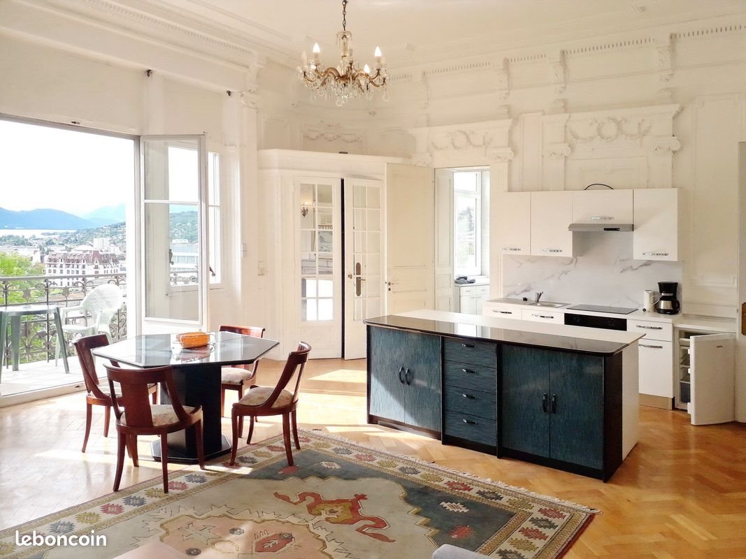 Appartement à vendre, 132m², Aix-les-Bains
