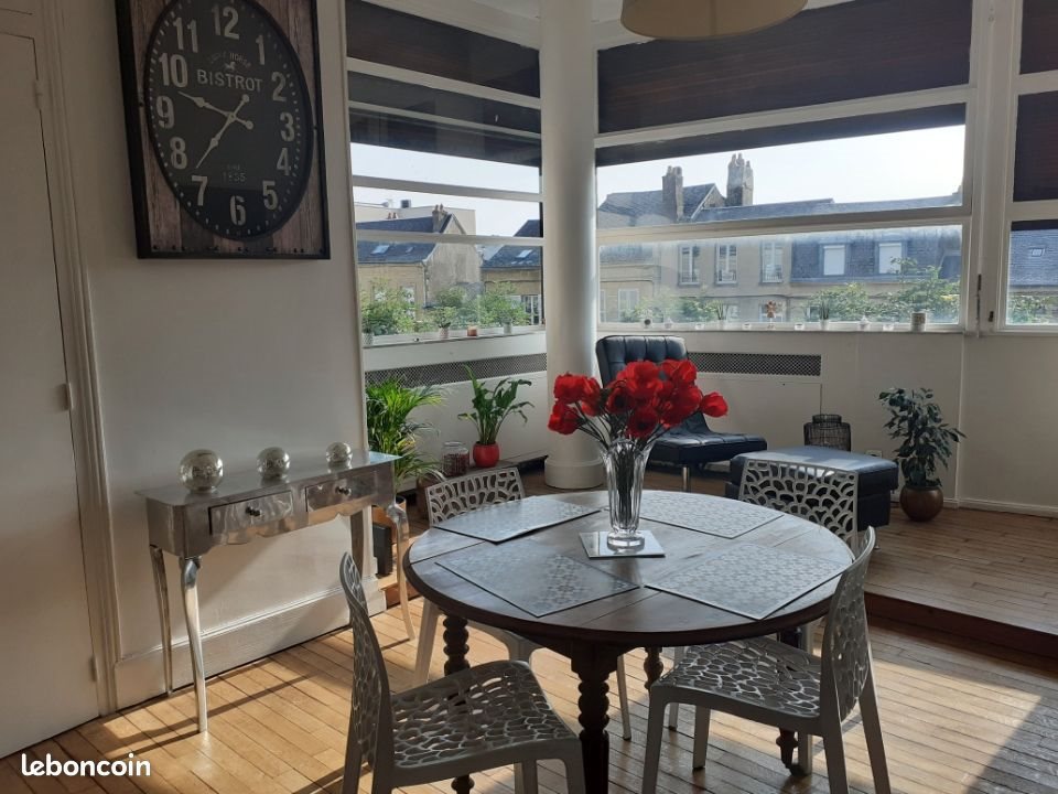Appartement à louer, 70m², Charleville-Mézières