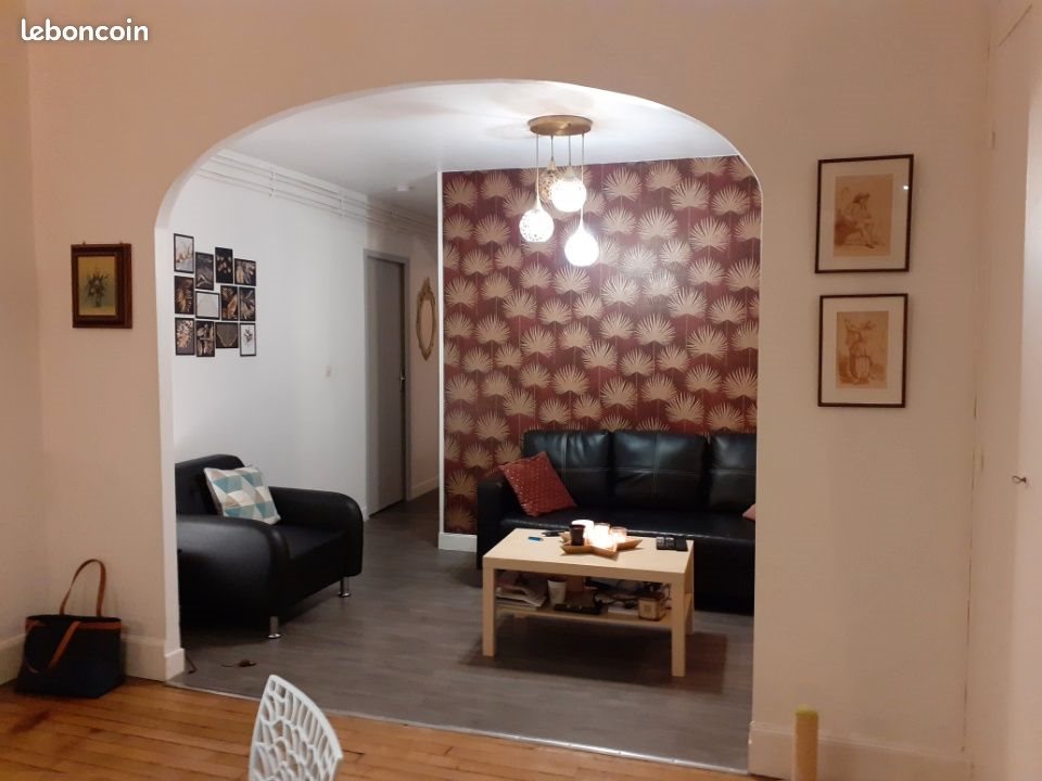 Appartement à louer, 70m², Charleville-Mézières