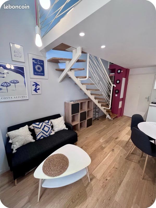 Appartement à louer, 25m², Nice