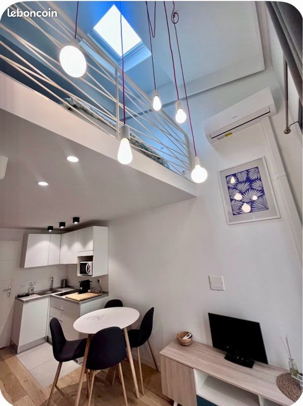 Appartement à louer, 25m², Nice