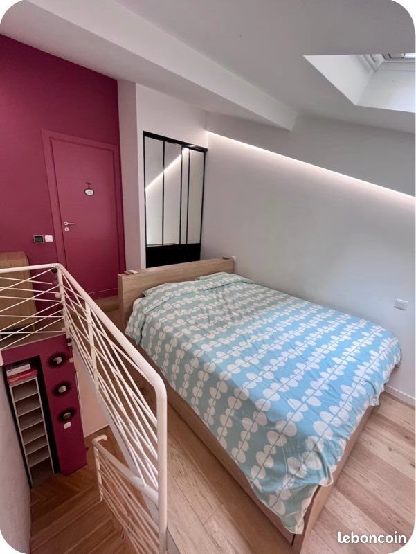 Appartement à louer, 25m², Nice