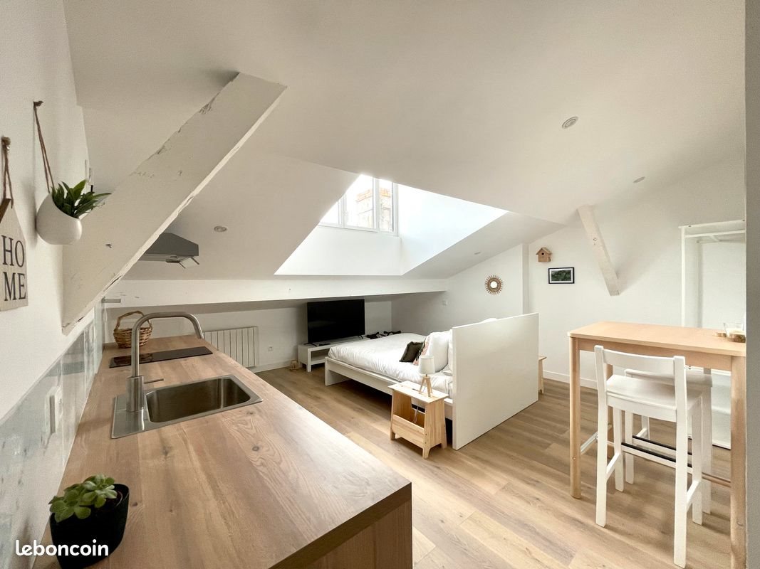 Appartement à louer, 20m², Casteljaloux