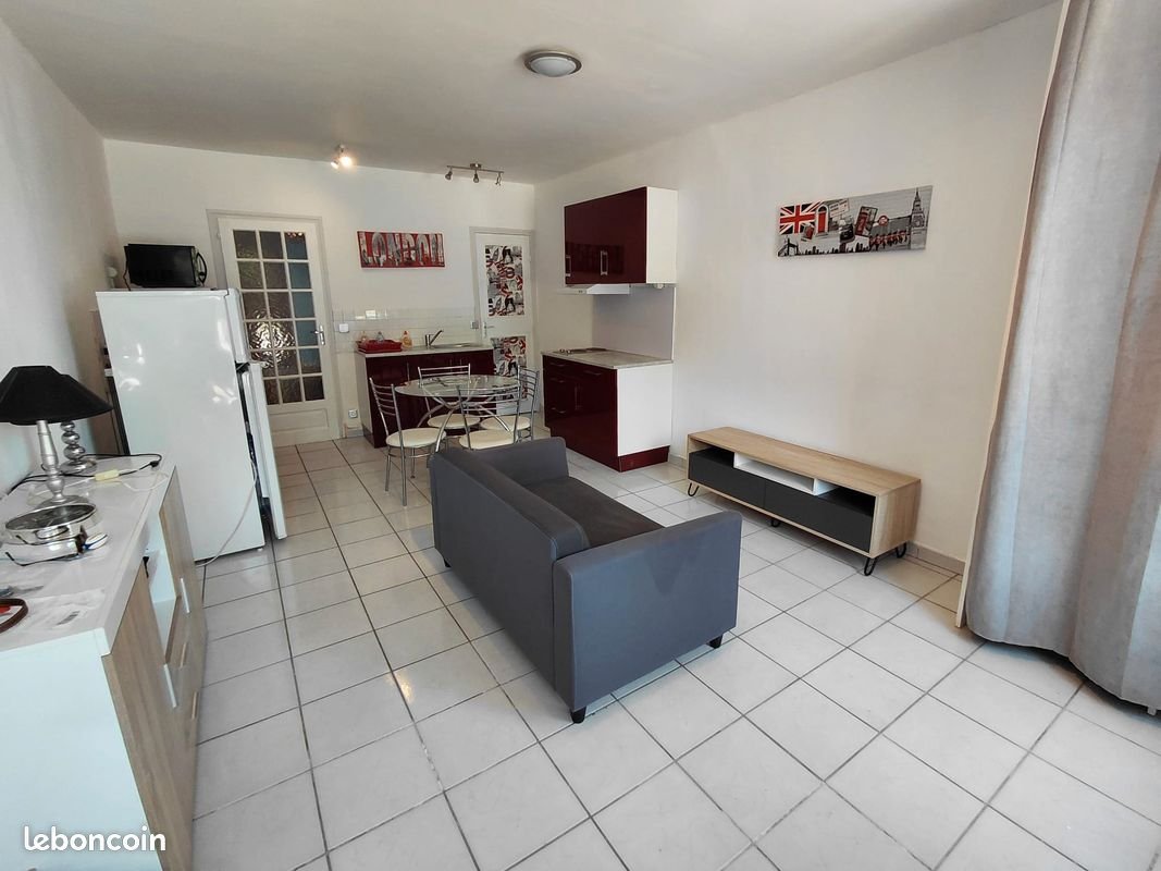 Appartement à vendre, 44m², Limours