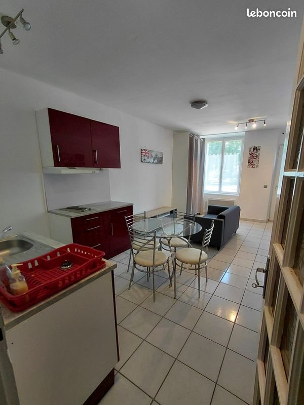 Appartement à vendre, 44m², Limours