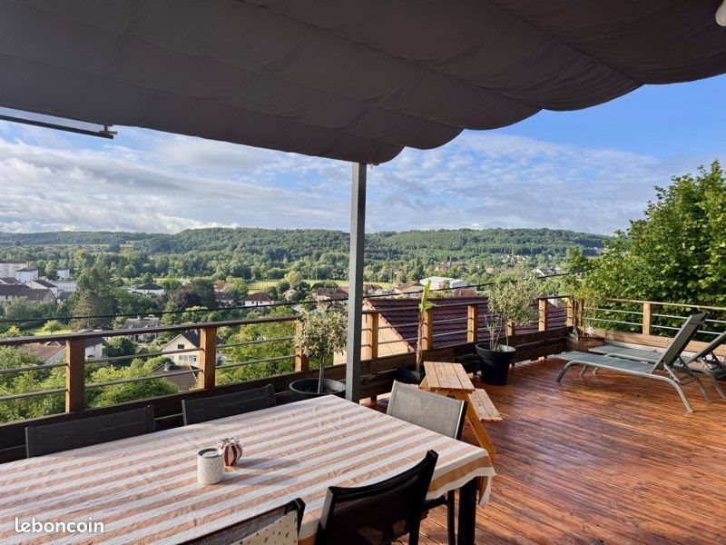 Maison à vendre, 110m², Bavans