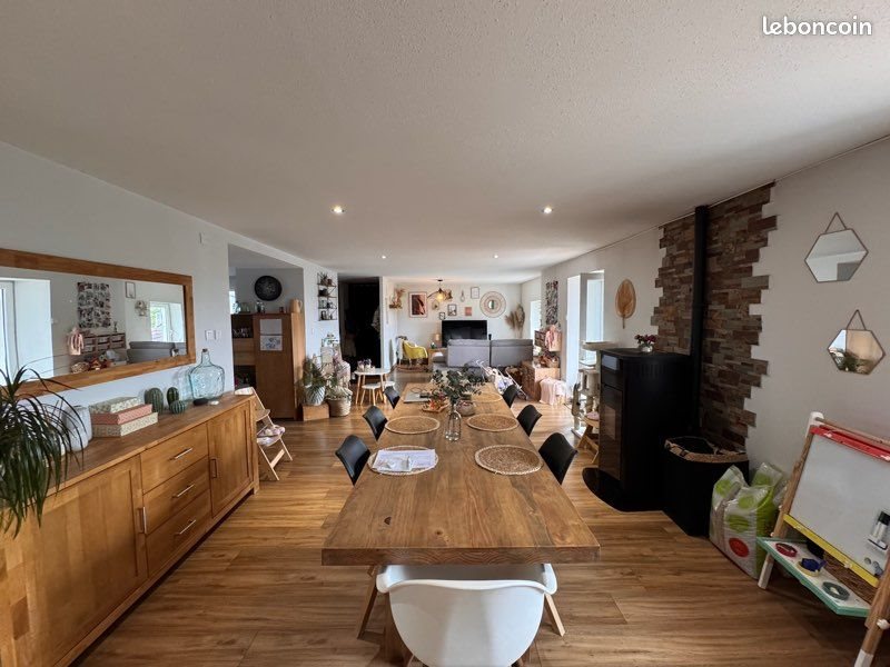 Maison à vendre, 110m², Bavans
