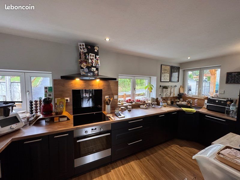 Maison à vendre, 110m², Bavans
