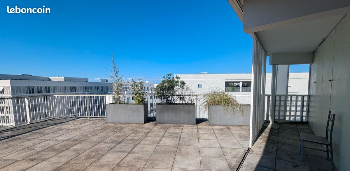 Appartement à louer, 57m², Bègles