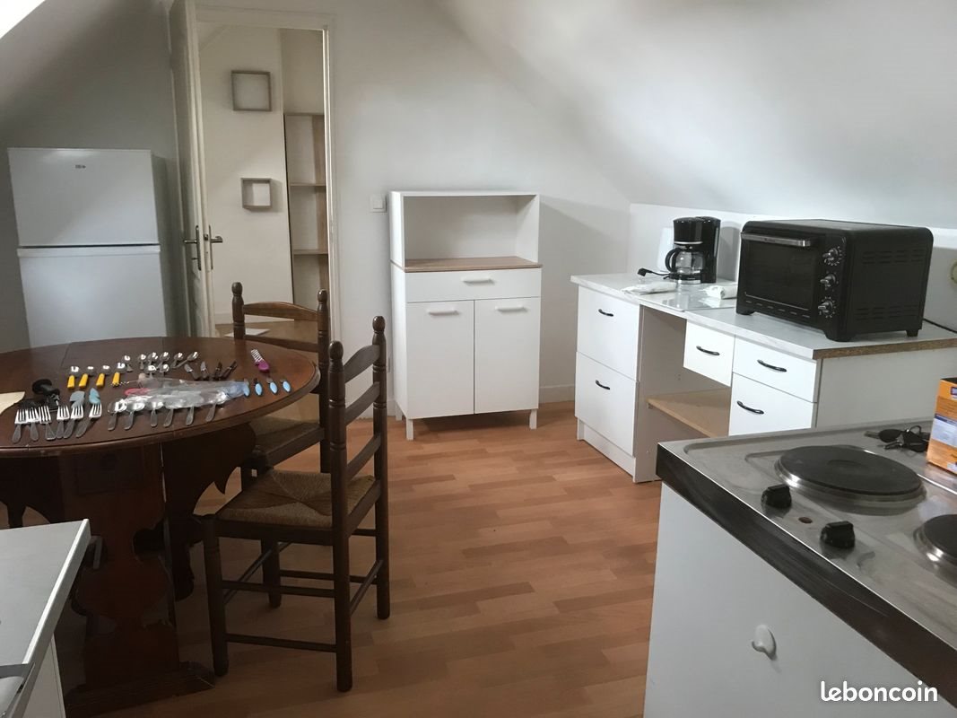 Appartement à louer, 49m², Saint-Doulchard