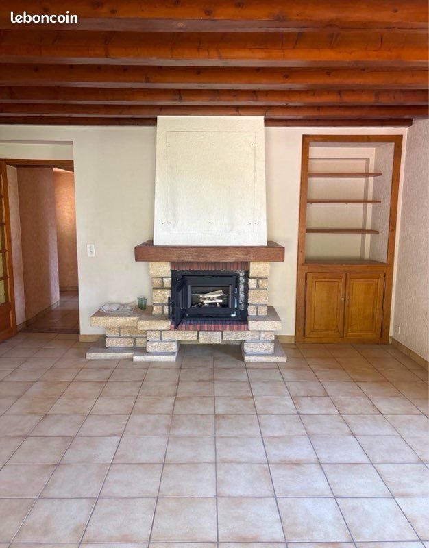 Maison à louer, 140m², Grilly