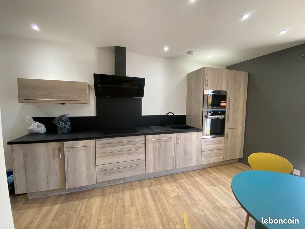 Appartement à louer, 35m², Hauteville-sur-Fier