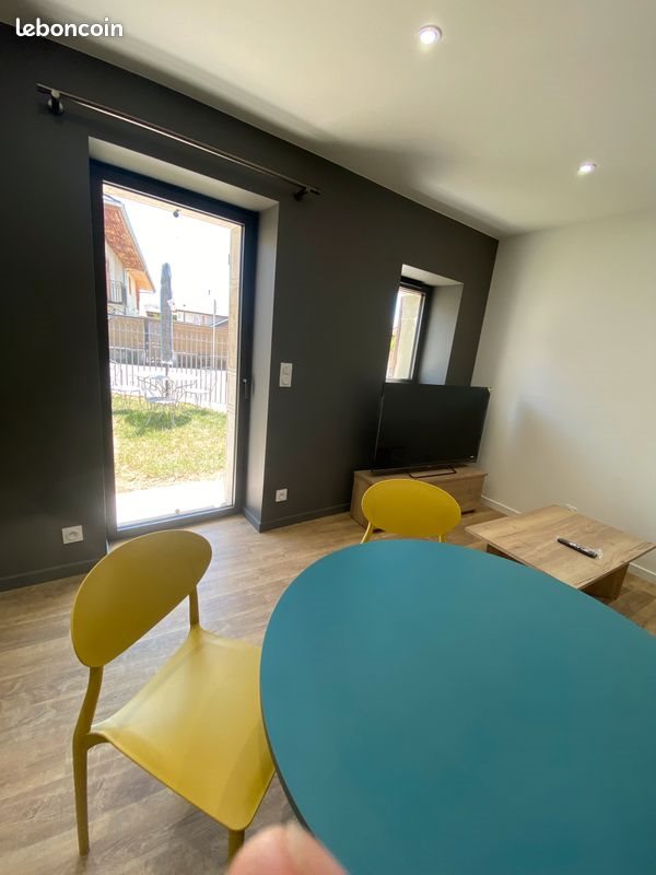 Appartement à louer, 35m², Hauteville-sur-Fier
