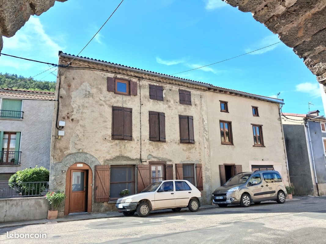 Maison à vendre, 200m², Roquefeuil