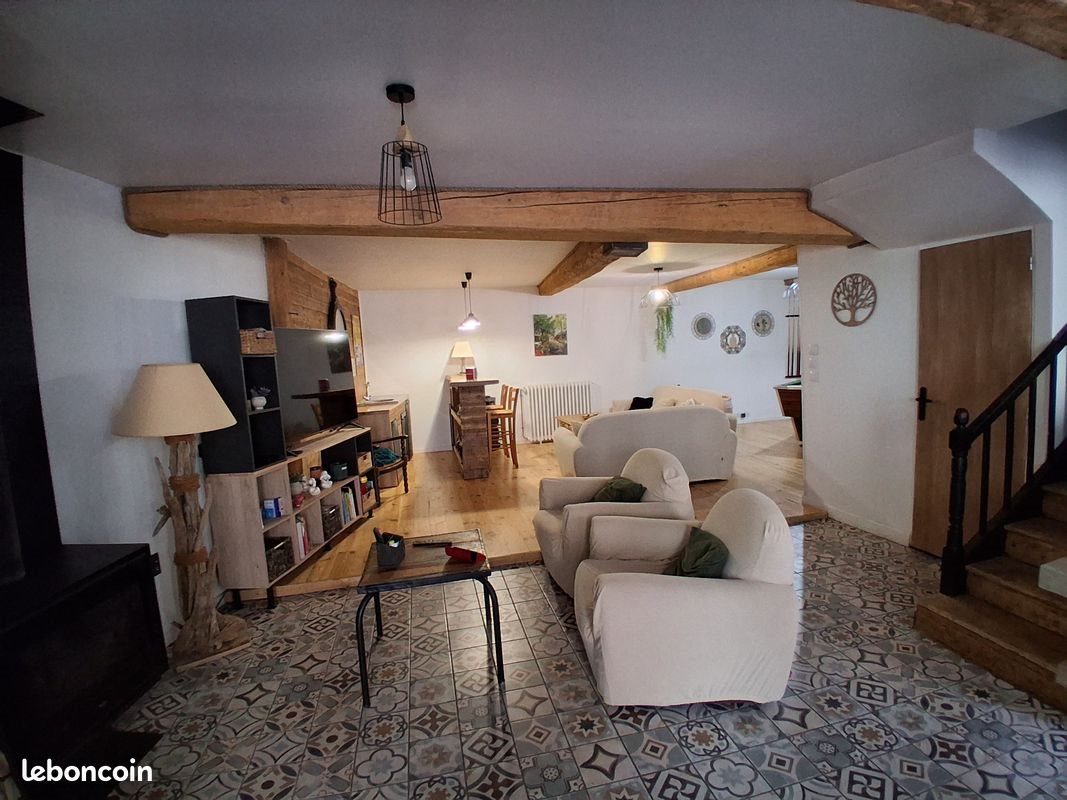 Maison à vendre, 200m², Roquefeuil