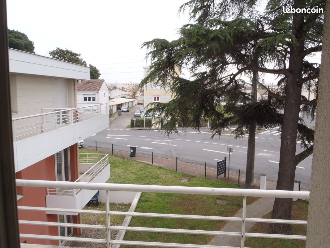 Appartement à louer, 23m², Talence
