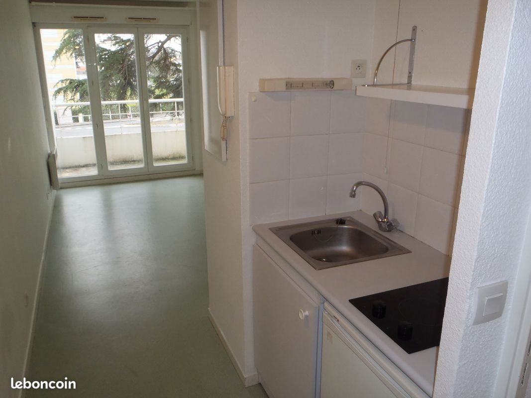 Appartement à louer, 23m², Talence
