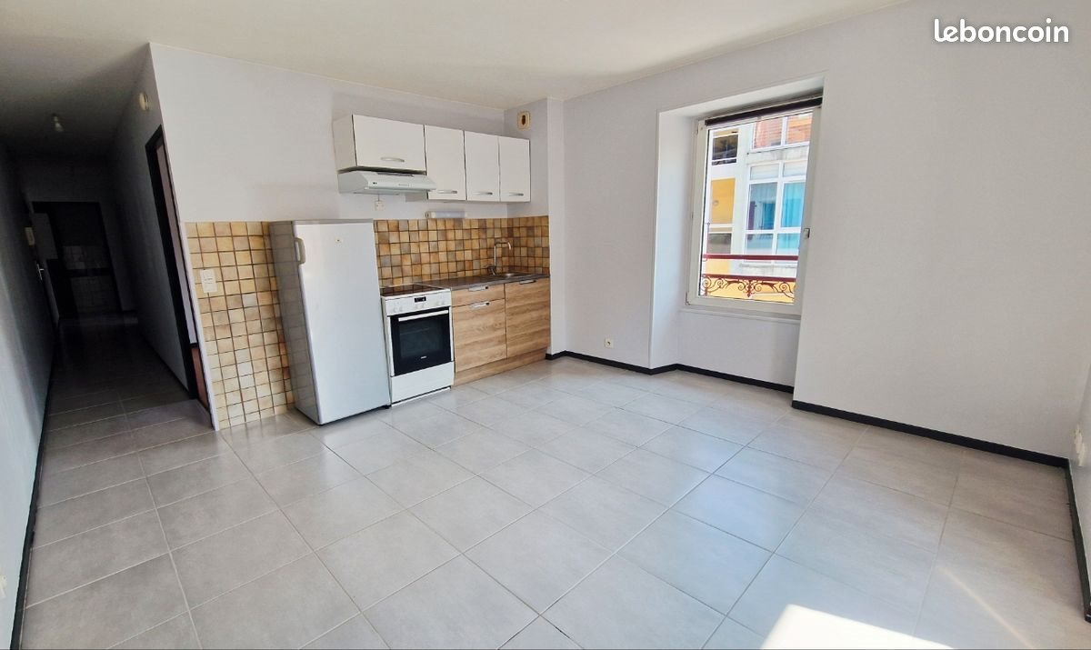 Appartement à vendre, 50m², Sallanches