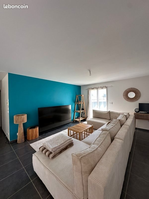 Maison à vendre, 95m², Mours-Saint-Eusèbe