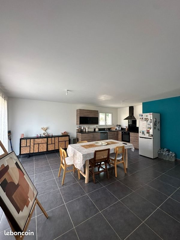 Maison à vendre, 95m², Mours-Saint-Eusèbe
