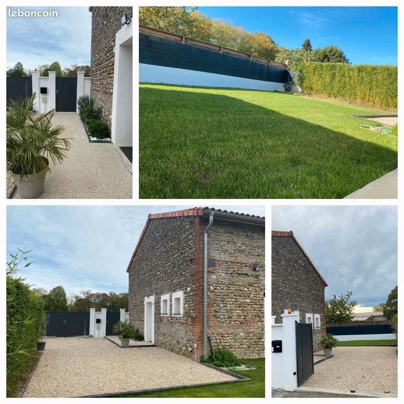 Maison à vendre, 140m², Carbonne
