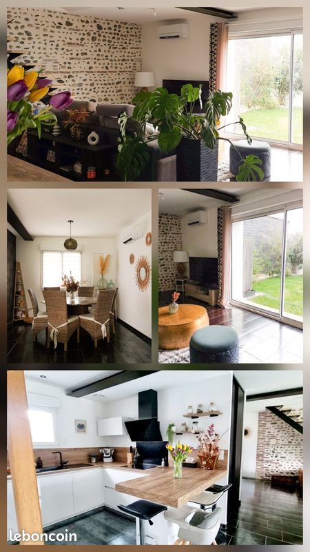 Maison à vendre, 140m², Carbonne