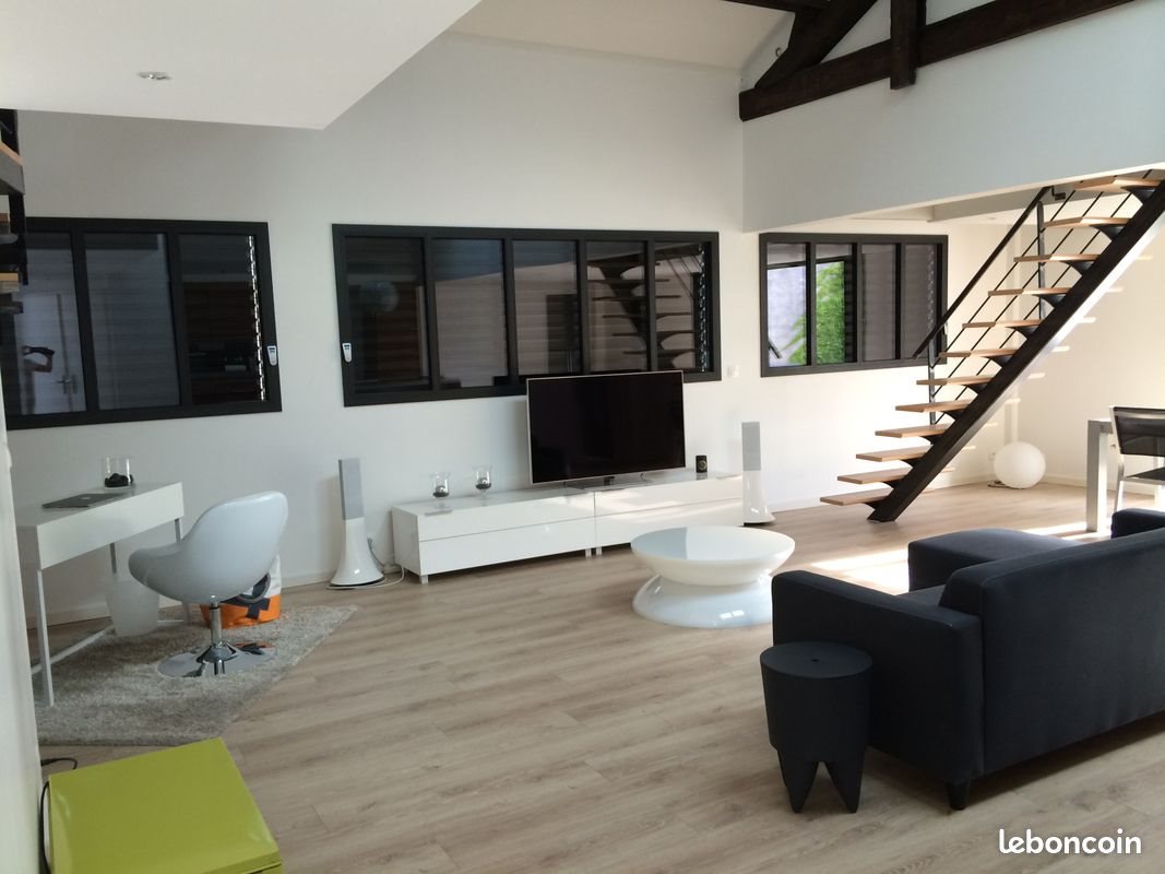 Maison à louer, 100m², La Rochelle