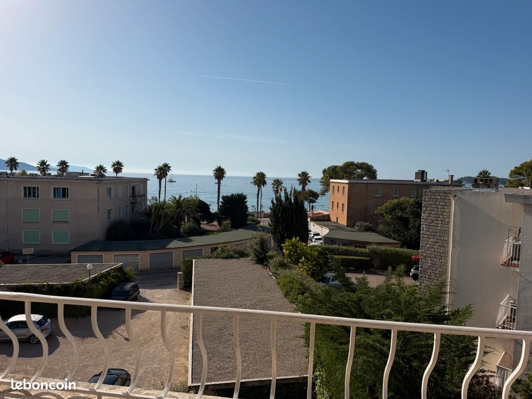 Appartement à louer, 64m², La Ciotat