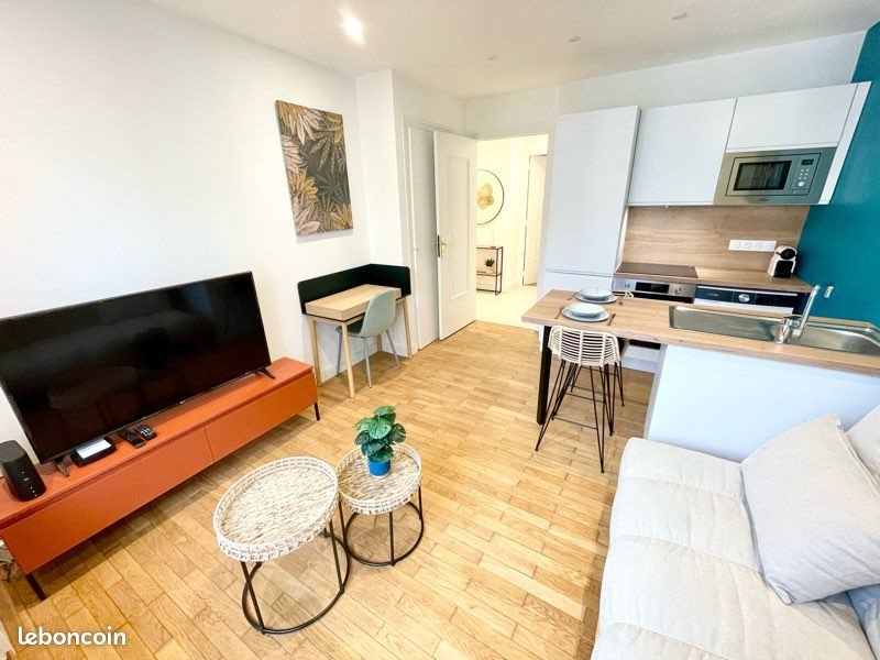 Appartement à louer, 30m², Grenoble