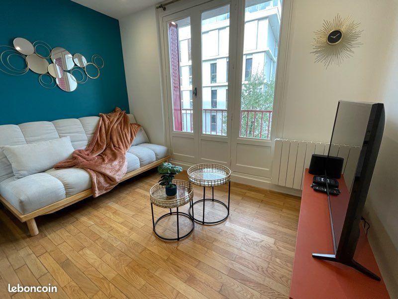 Appartement à louer, 30m², Grenoble