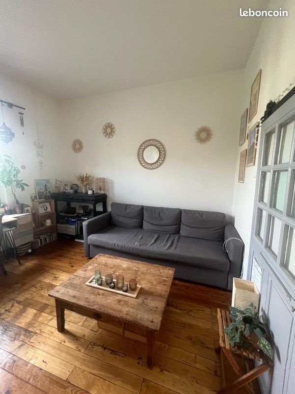 Appartement à louer, 40m², Tours