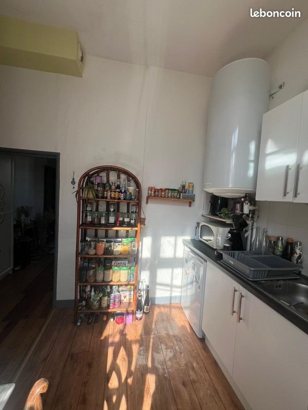 Appartement à louer, 40m², Tours