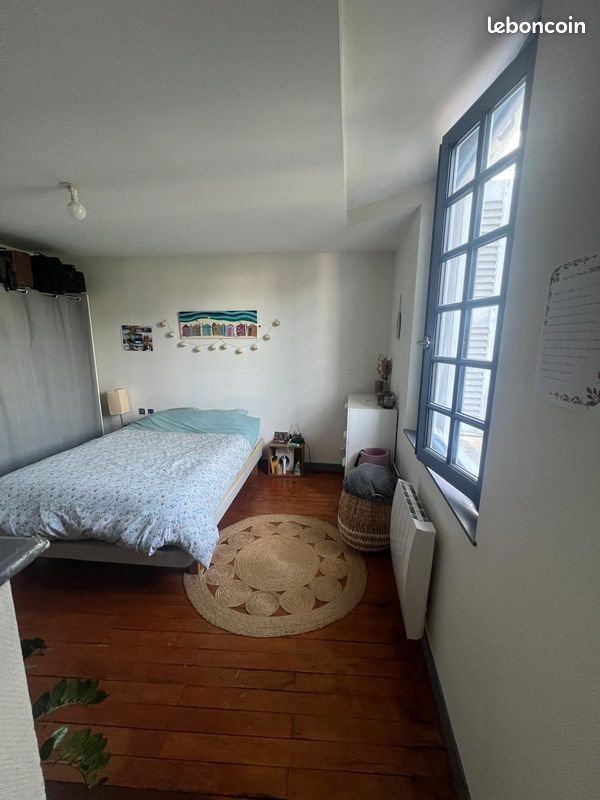 Appartement à louer, 40m², Tours
